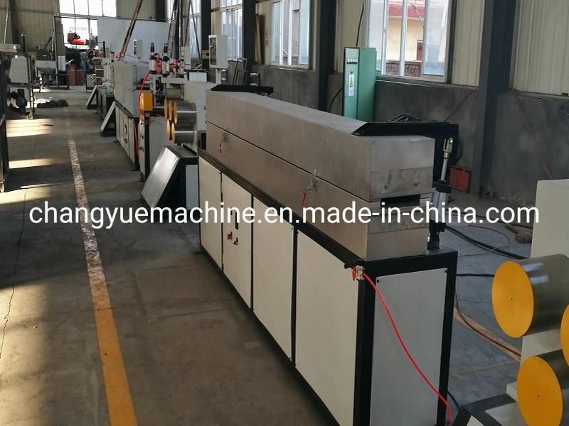 High-End Technology PP Strap Band Production Line
