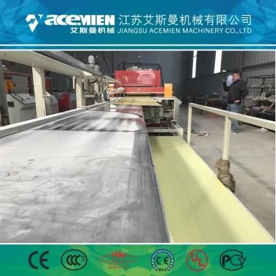 Plastic PVC Extrusion Machine for Building Material Wall Panel