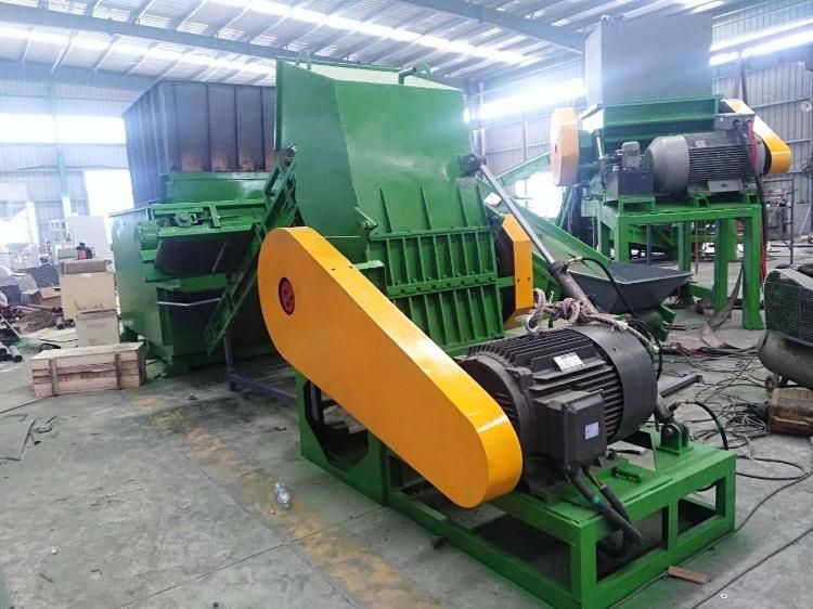 Plastic Shredder Machine Plastic Crusher Machine Waste Plastic Shredding Machinery