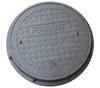 High Quality SMC BMC Material Manhole Cover 600X600 with ISO 9001