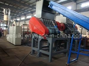 High Efficiency Film Recycling Line Machine