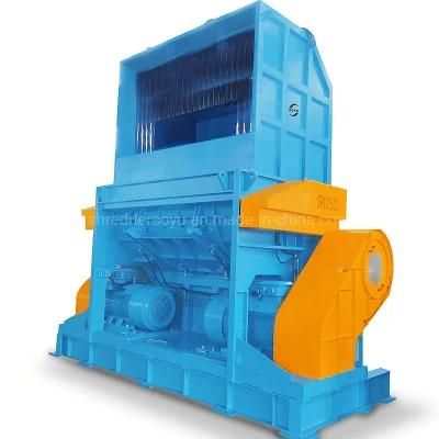 One Shaft Plastic Shredder for Sale