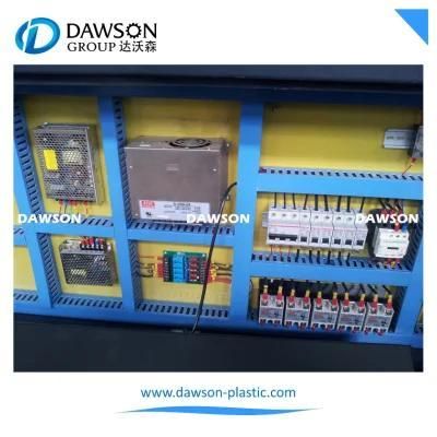 Plastic Injection Molding Machine with Servo Motor