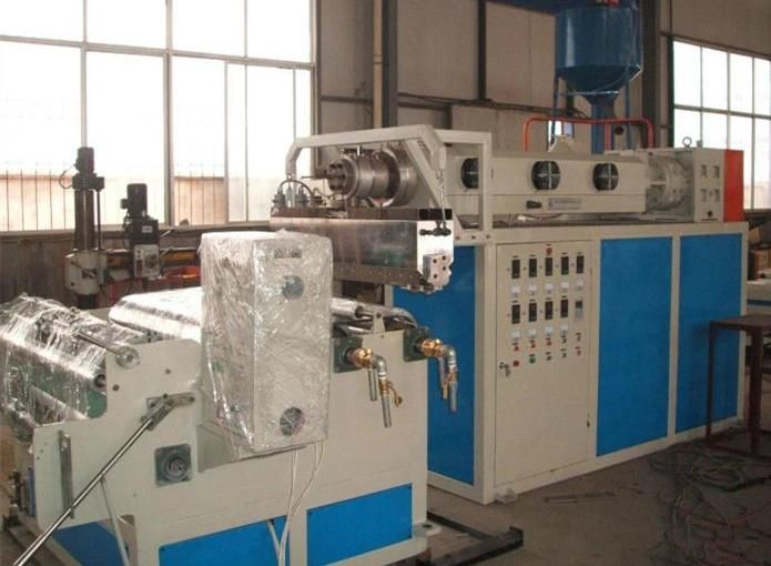 Double Layer Stretch Film Blowing Machine