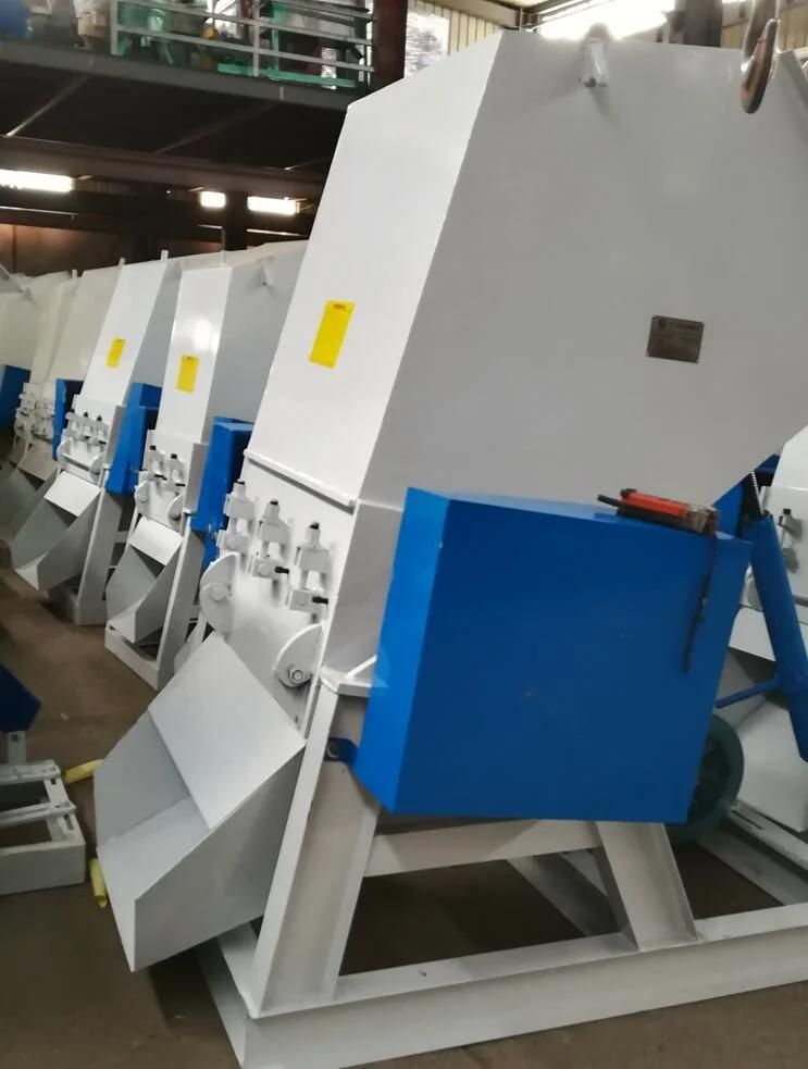 Factory Price Plastic Recycling Crusher