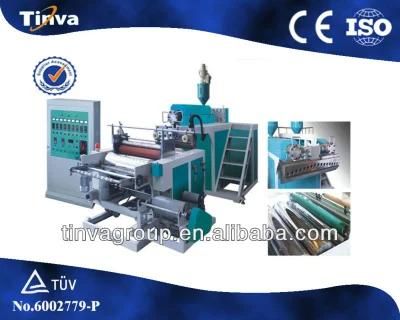 Wenzhou Machinery Film Streching Machine CE