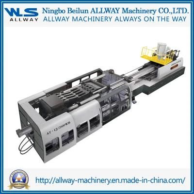 780ton High Efficiency Energy Saving Injection Molding Machine (AL-UJ/780C)