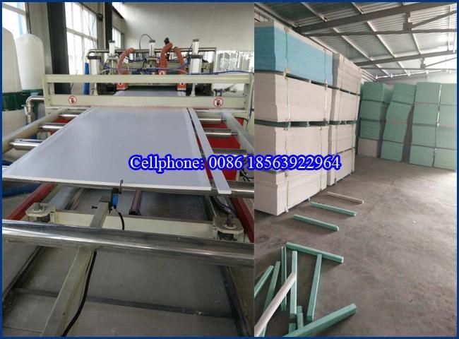 WPC Foam Sheet Production Line