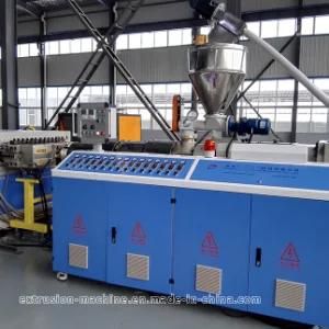 PVC Foam Advertising Board Extrusion Line Machine