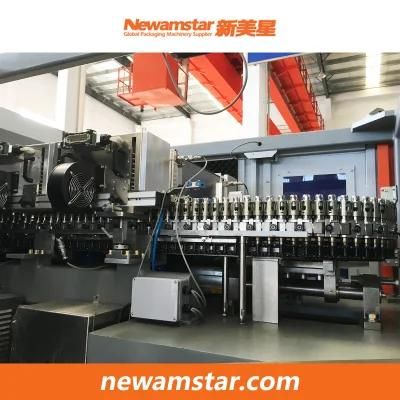 Pet Bottled Blowing Equipment Machine Newamstar