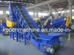 Plastic Recycling Machinery/Recycling Washing Line