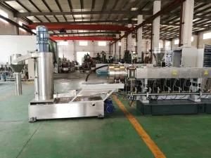 Plastic Machinery for Extrusion Pet Material