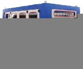PVC Glazed Roof Tiles Extrusion Line