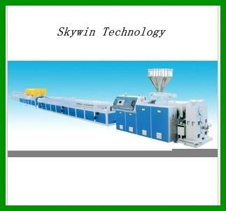 PVC Profile Extrusion Production Line