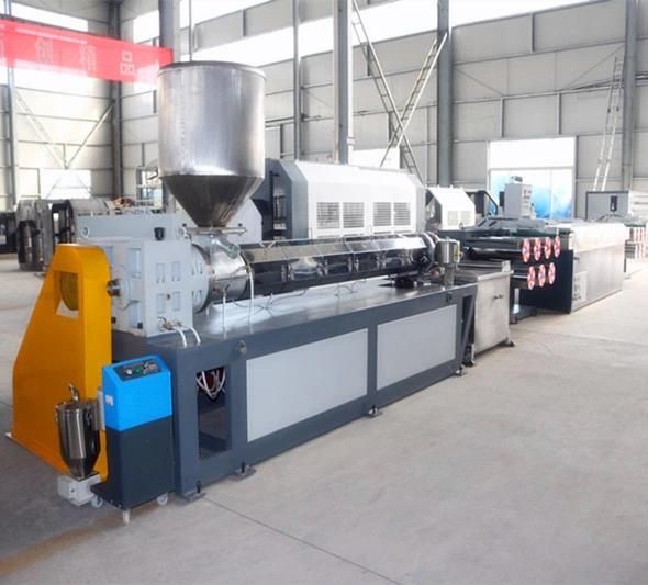 Plastic Broom Monofilament Extruder Machine/Pet Broom Filament Extrusion Line