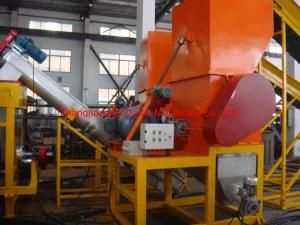 Plastic Film Recycling Machine Waste Plastic Recycling Machine Line