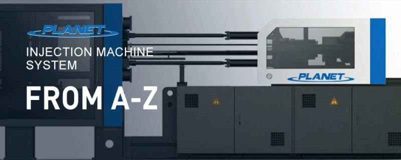 210ton Servo Precise Horizontal Pet Preform Making Plastic Injection Molding Moulding Machine Machinery