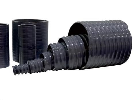 Two Cavity PVC Spiral Hose Extrusion