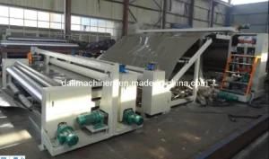 New 3 Meters LDPE/HDPE Geomembrane Film Extrusion Line