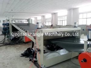 Machine for HDPE Board with Ce Certification