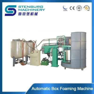 Automatic Box Foaming Machine (XXF-75)