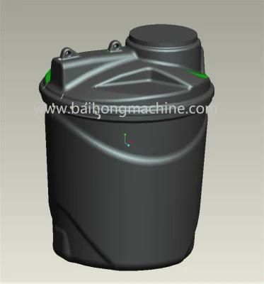 1000L Plastic Water Tank Blow Molding Machine/Blowing Moulding Machine
