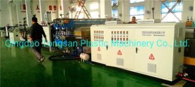PP Plastic Corrugated Hollow Sheet Packing Box Extruder Machine
