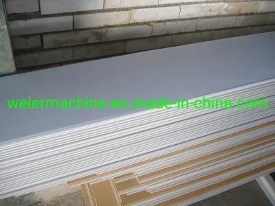 Ce Certificate Sjsz-51 PVC Ceiling Panel Production Line Plastic Machinery