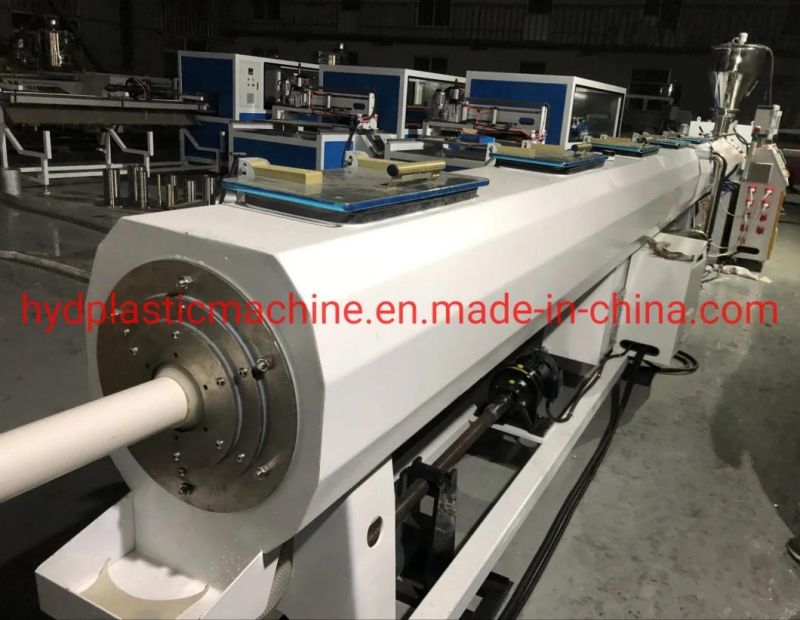 PVC Conduit Pipe Extruder