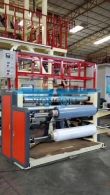 1700mm ABC Film Blowing Machine