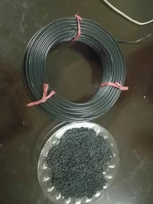 Plastic Soft PVC Granules Pelletizing Machine for PVC Cable