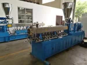 Hot Sale Plastic Extruding Machine for Modified PP Pb