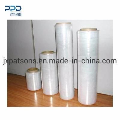 Latest Model 4 Shaft Stretch Film Slitter Rewinder