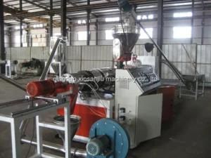 WPC Pelletizing Machine