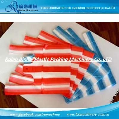 Two Color Stripe Bag Film Blowing Machine