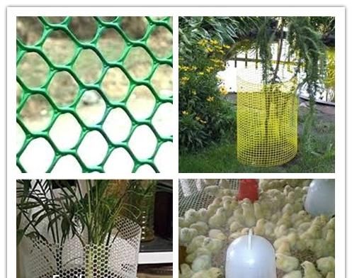 Plastic Extrusion Garden Net Machine