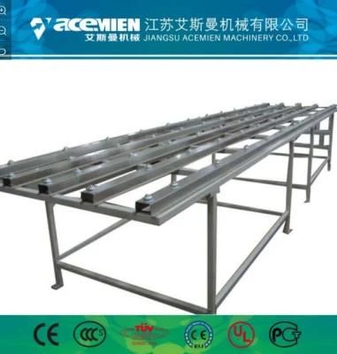 Hollow Style ASA Double Wall Plastic Sheet Durable Form 10mm Plastic Sheet Production Line