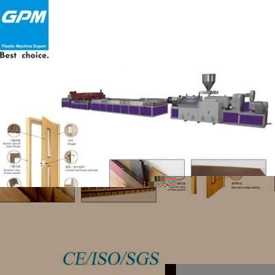 PP Hollow Board Extrusion Line