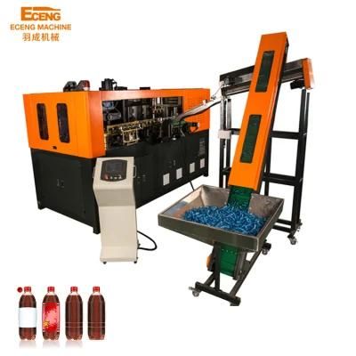 Q6000 Bottle Blowing Machine with Stable and High Speed