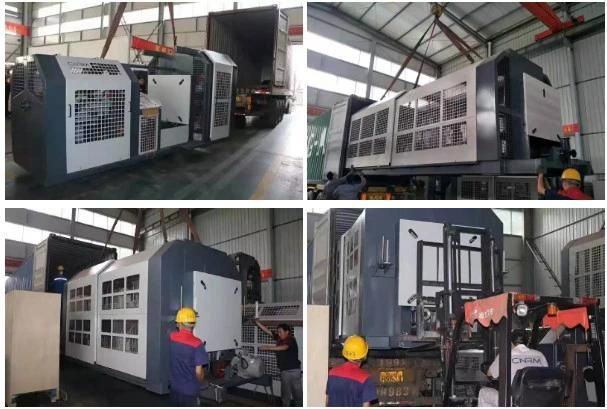 Hdtm-M Recycling PP PE HDPE Rope Making Machine for Sale