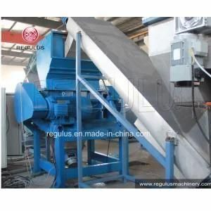 PP/PE Film Crushing Recycling Line