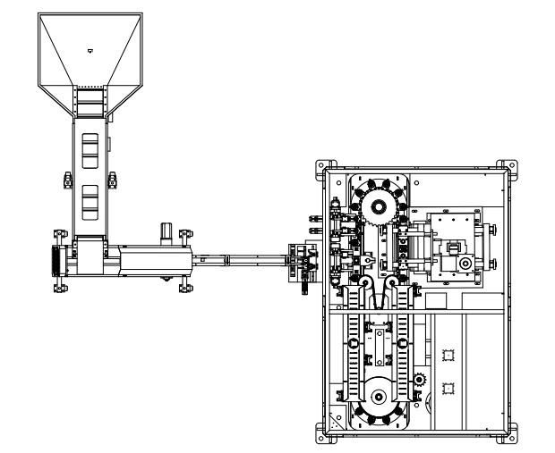 Pet/PP/Hot Filling Water/ Soft Drink Automatic Bottle Blow Molding Machine