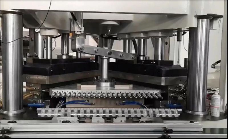 22 Cavity Injection Blow Molding Machine