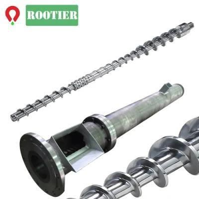 Screw Barrel for Rubber Extruder