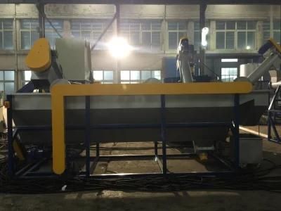 Automatic Plastic Washing /Recycling Line with Timely Service
