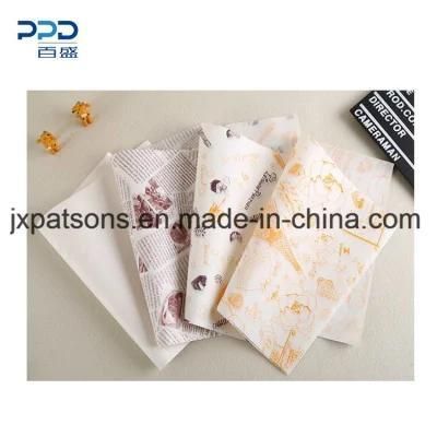Cheap Price Baking Paper Silicon Paper Wax Paper Kraft Paper Glassine Paper Candy Paper ...