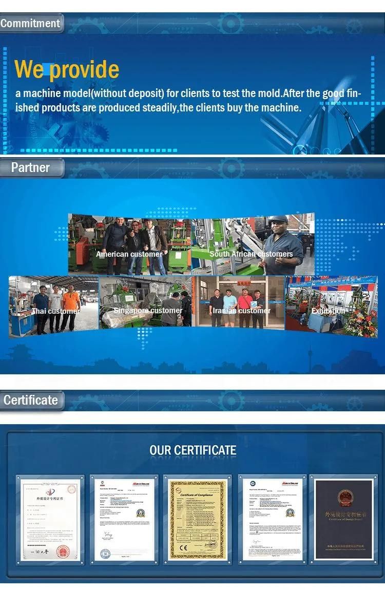Hot Sale Garment Bullet Seal Hang Tag Hydraulic Injection Making Molding Machine Equipment