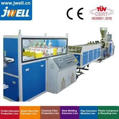 PVC Pipe Production Machine for Water Supply (50mm-160mm)
