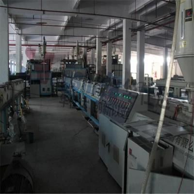 Structured Wall HDPE Pipe Production Equipment