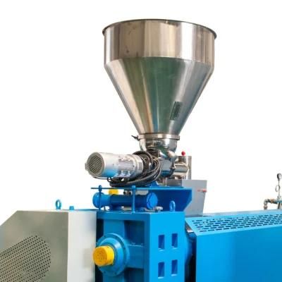 Side Force Feeder PP Water Ring Pelletizing Machine